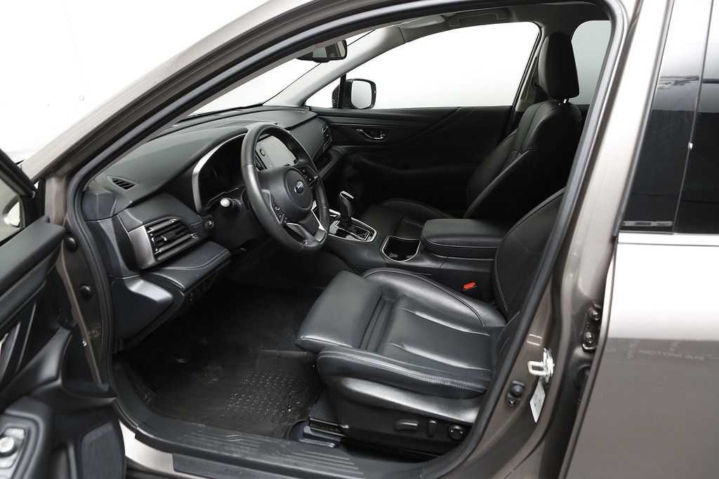 Subaru Outback 2,5i XFuel Limited AWD Skinn Motorv Dragkrok 2022