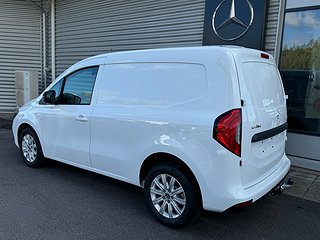 Transportbil - Skåp Mercedes-Benz Citan 4 av 17