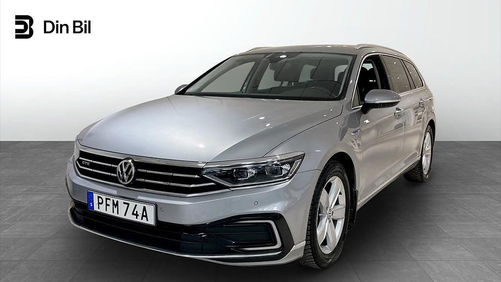 Volkswagen Passat Sportscombi GTE 1.4 TSI Plug in Hybrid