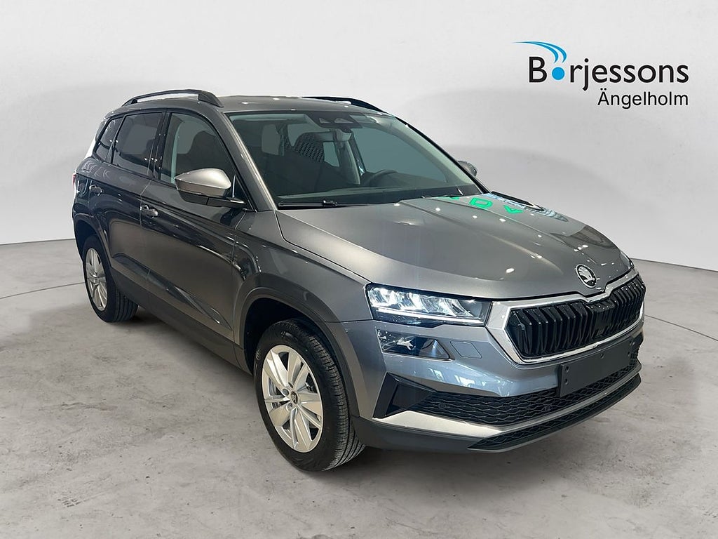 Skoda Karoq SELECTION 1,5 TSI 150 HK DSG, Dragkrok