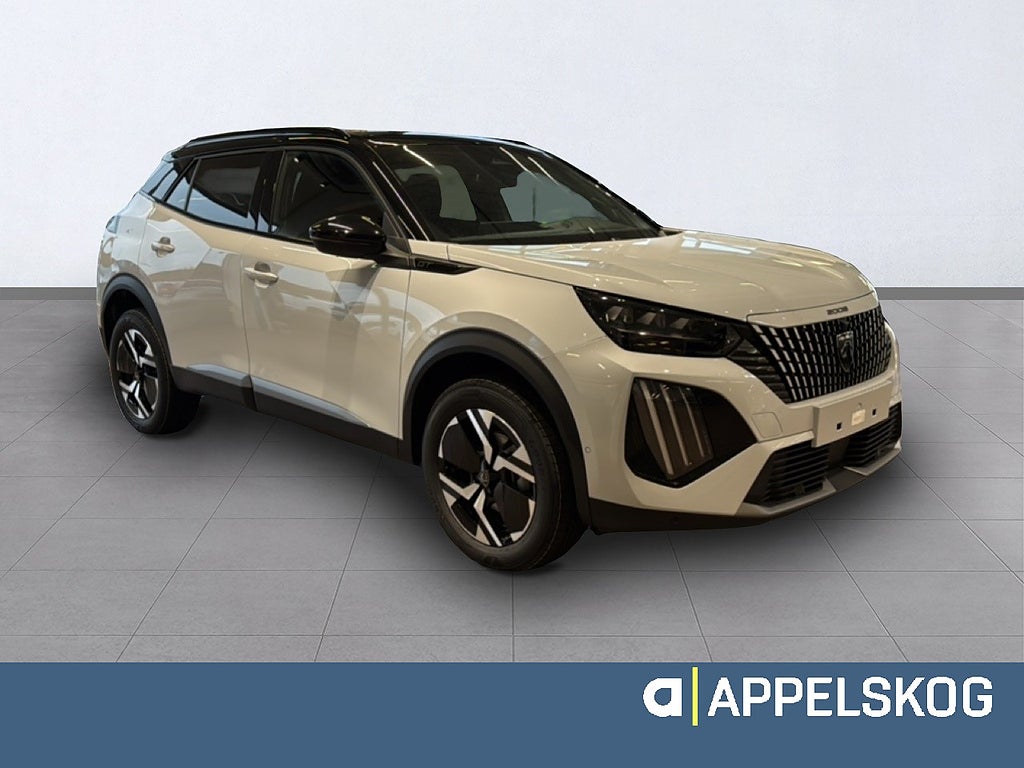 Peugeot 2008 GT EDITION AUTOMAT |FRI SERVICE 3 ÅR| thumbnail