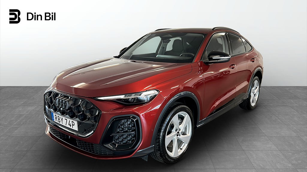 Audi Q5 Sportback TDI s-line