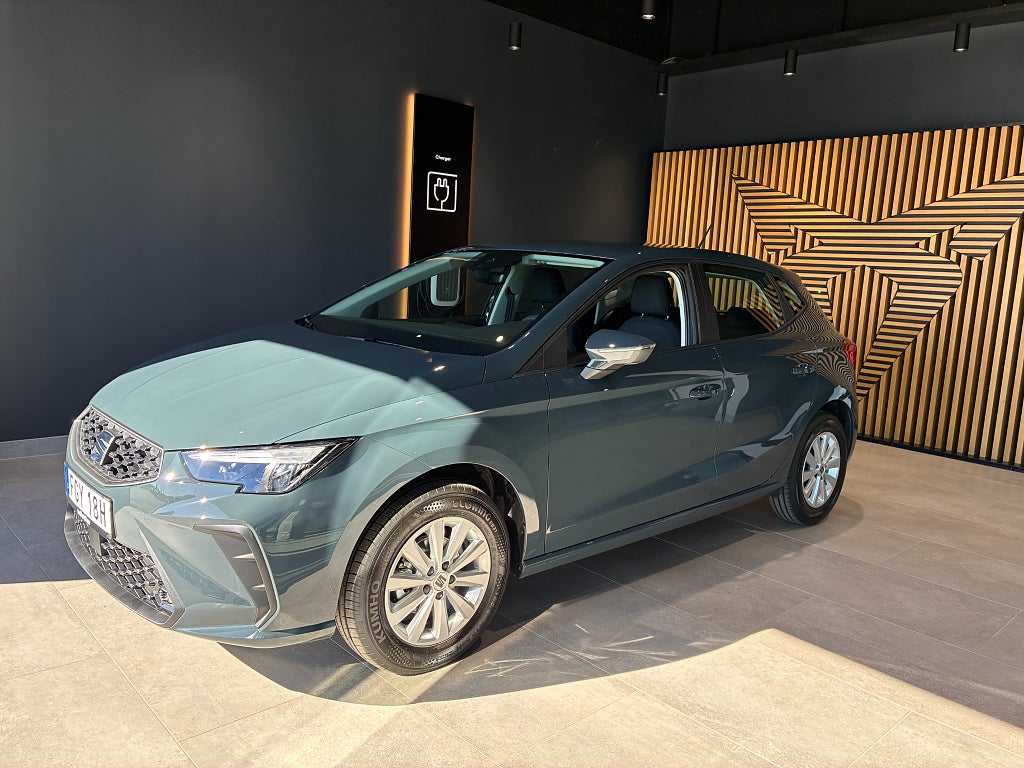 Seat Ibiza 1.0 MPI 80 5-VXL | PL fr. 2395kr/mån*