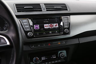 Halvkombi Skoda Fabia 18 av 21