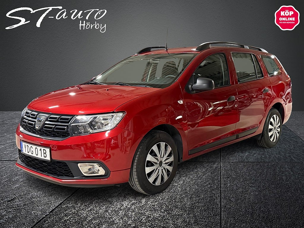 Dacia Logan MCV 0.9 TCe 90hk