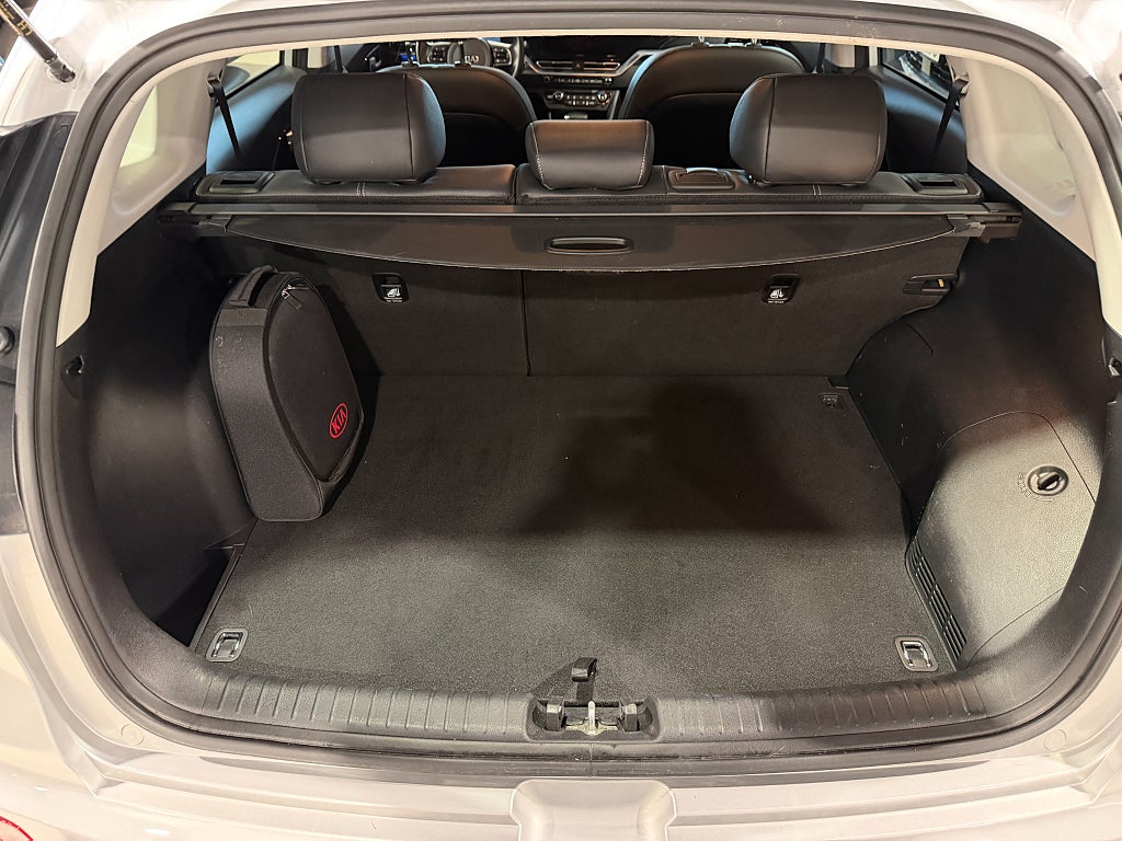 Kia Niro P-HEV Advance Plus 2| NAV | AUT | B-KAM | LÄDER 2021