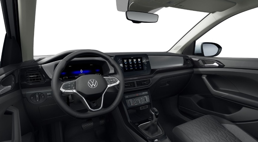 Volkswagen T-Cross 2024, bild 6/30
