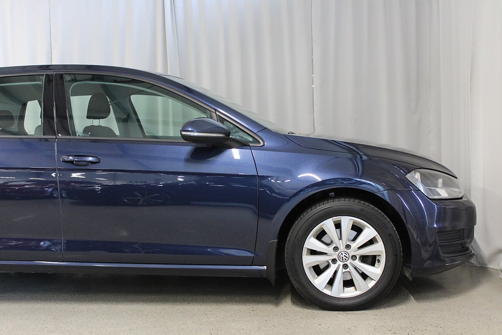 Volkswagen Golf 1.6 TDI 105HK, Drag, Kamrem bytt, DSG