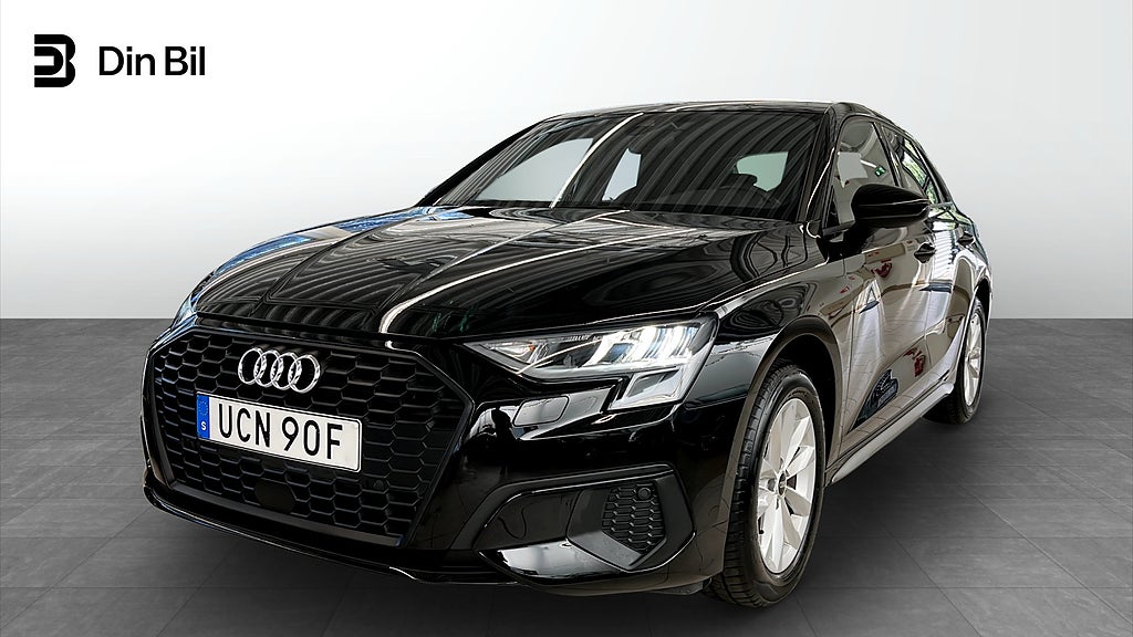 Audi A3 Sportback 35 TFSI Proline 150 hk S tronic