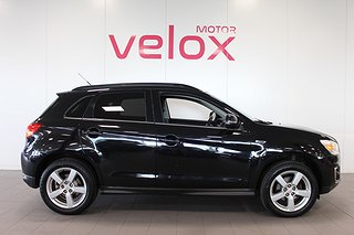 SUV Mitsubishi ASX 3 av 18