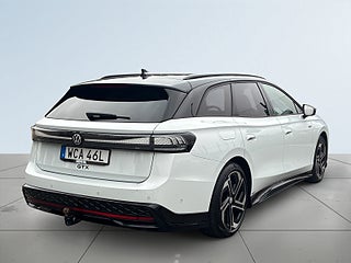 Volkswagen ID.7 GTX 4Motion 360/HK/Drag/HuD/Psens/Sov-Däck/Navi/Elstol – bild 6
