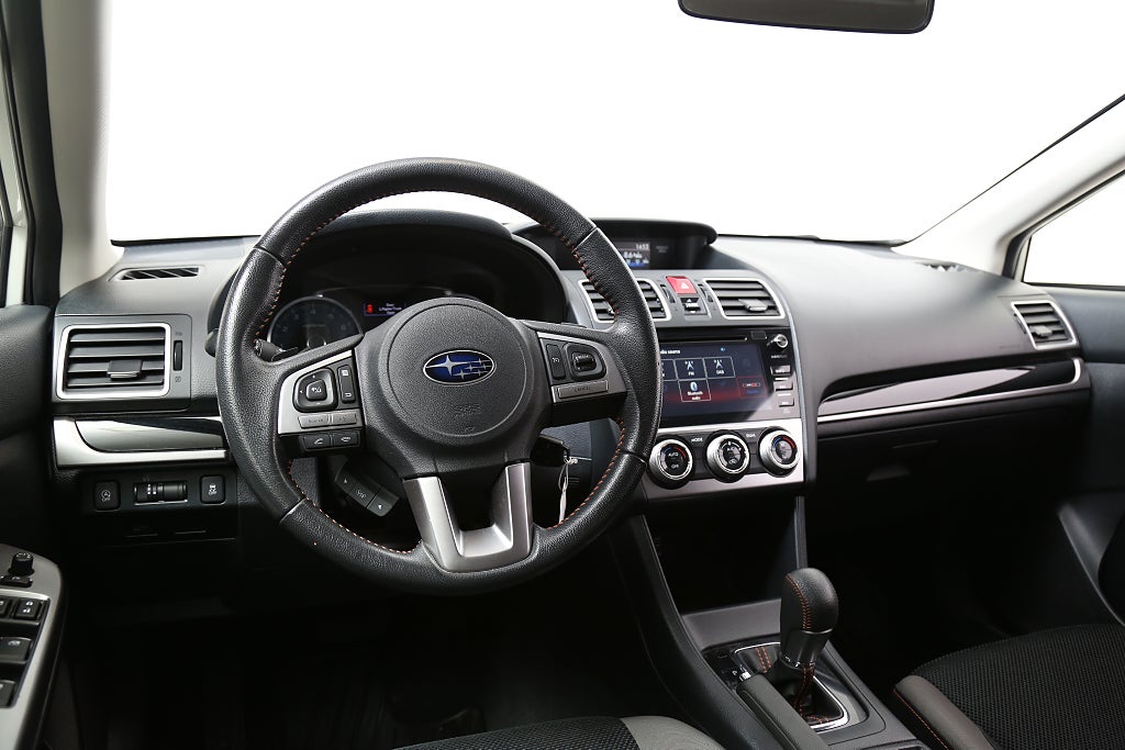 Subaru XV 2,0i 150hk Sport AWD Aut Kamera Bluetooth 2017