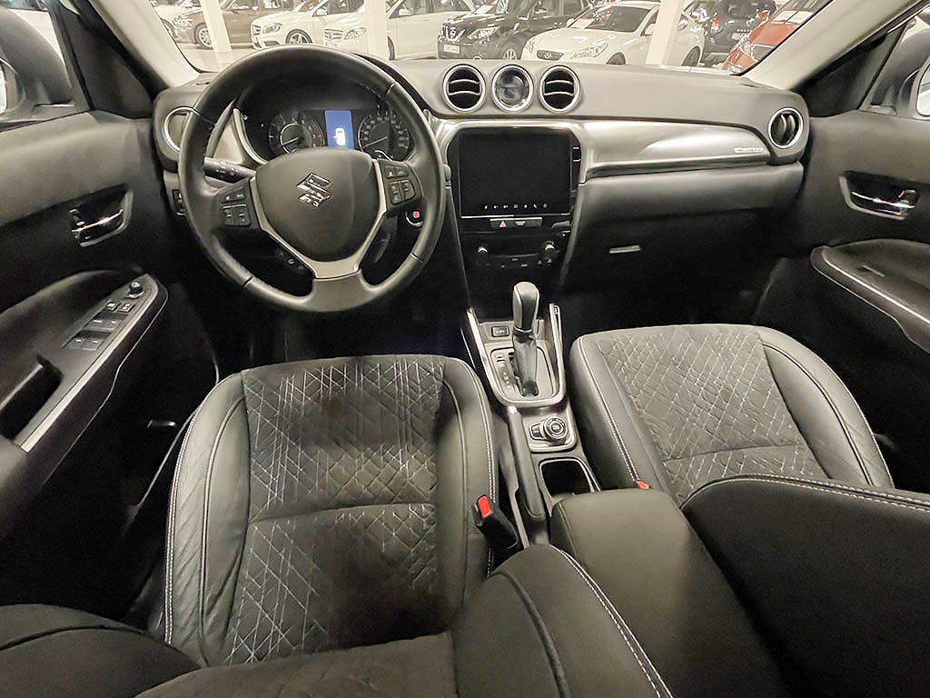 Suzuki Vitara 1.4T Hybrid 4x4 Inclusive MC