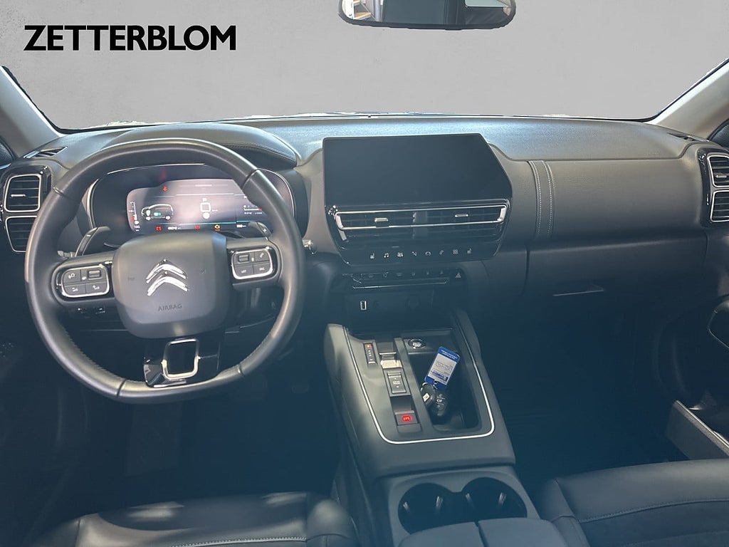 SUV Citroën C5 10 av 16