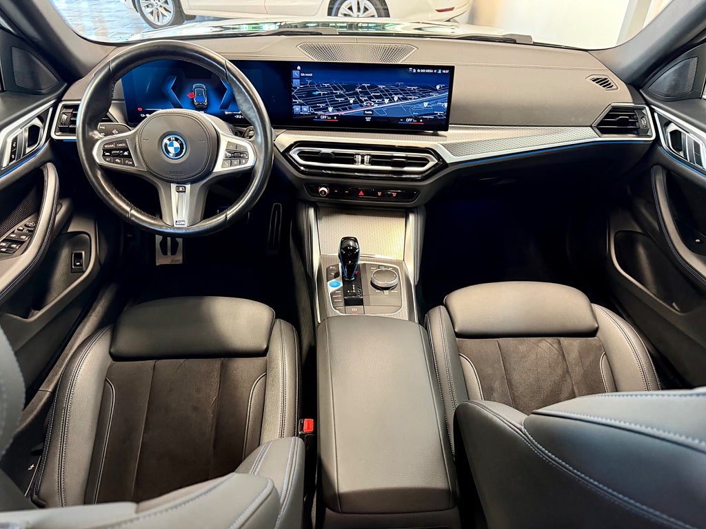 BMW i4 eDrive40 Gran Coupé 83.9 kWh, 340hp, 2023