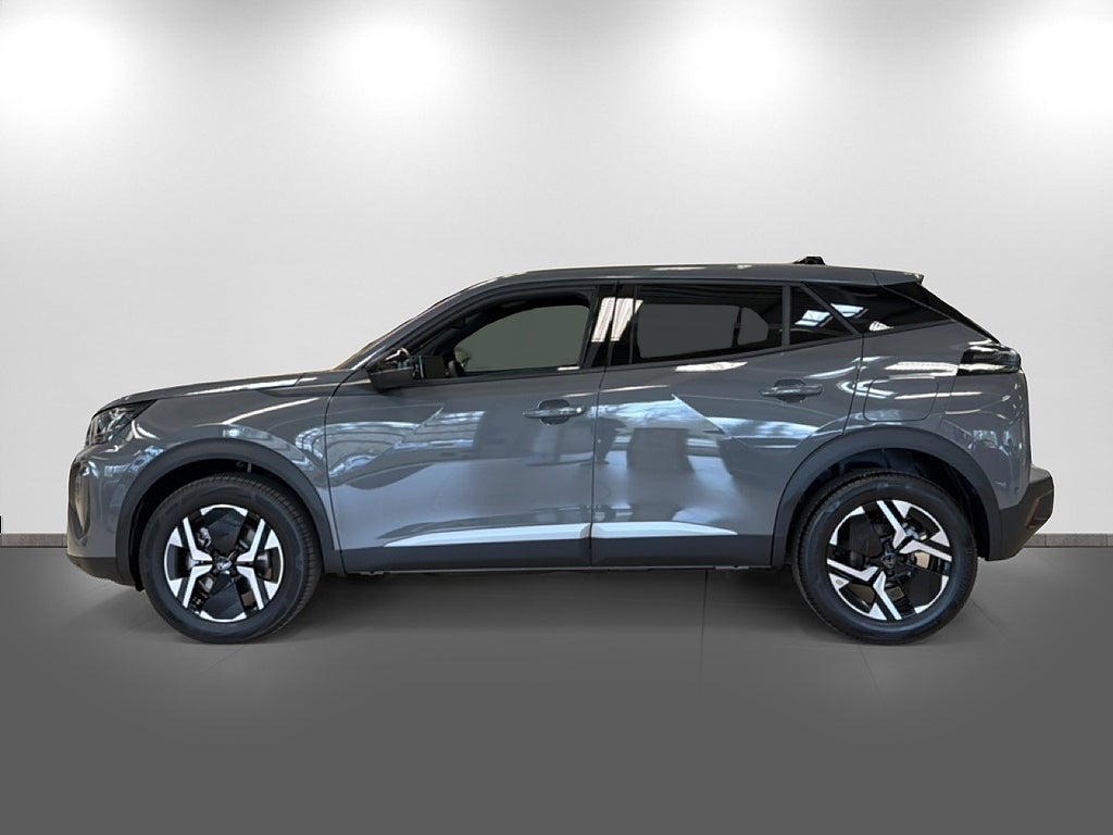 Peugeot 2008 Allure Hybrid 145  – bild 4