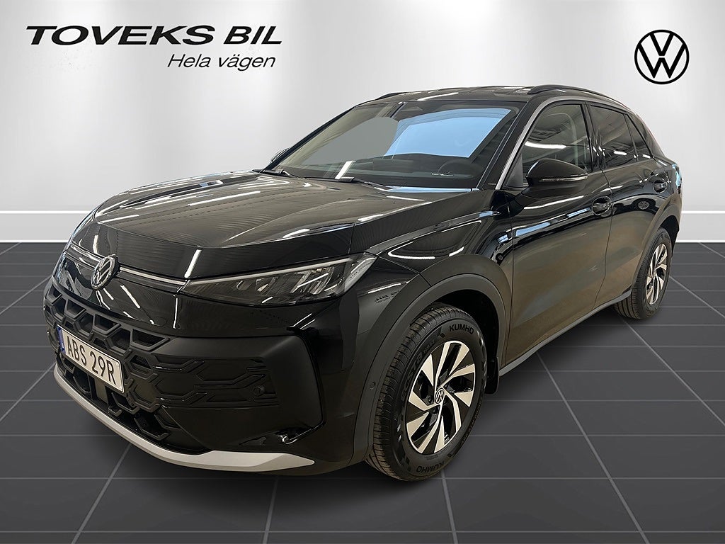 Volkswagen T-Roc 1.5 eTSI 150 HK AUT Drag/Bkamera