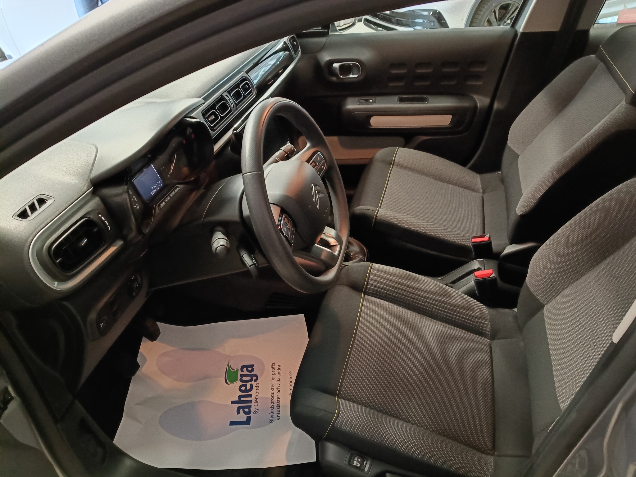 Citroen C3 Puretech 1,2 Bensin 2023, kuva 6/43