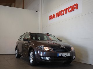Kombi Skoda Octavia 1 av 22