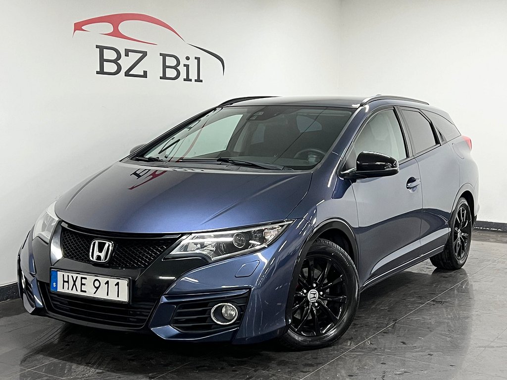 Honda Civic 1.6 i-DTEC Elegance Eu6