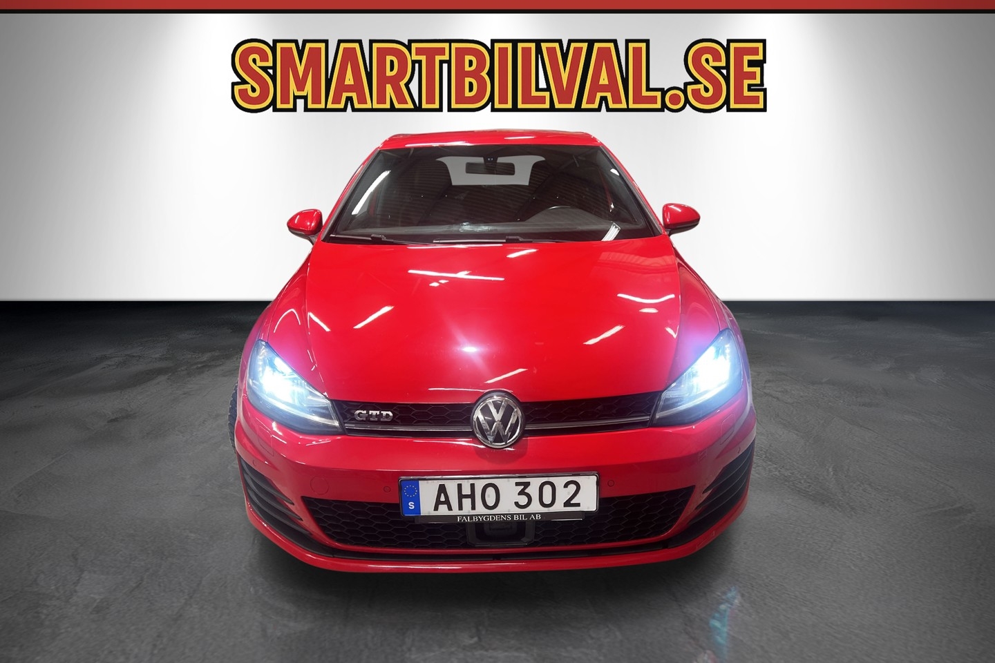 Volkswagen Golf 2.0 TDI GTD Aut Skinn 2014, bild 4/10