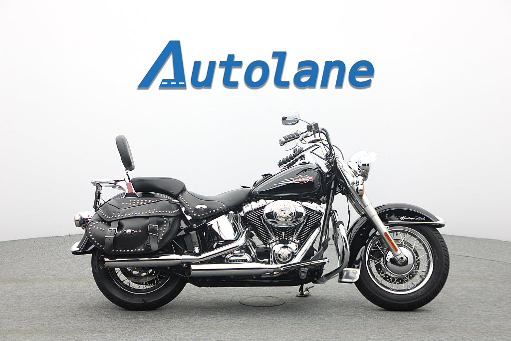 Harley-Davidson Heritage Softail Classic* Sommarkampanj 4,99%