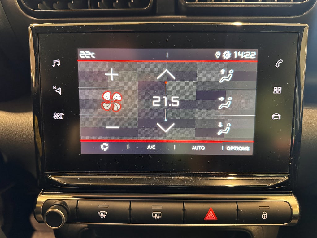 Citroën C3 Aircross 2024 - miniatyr 26