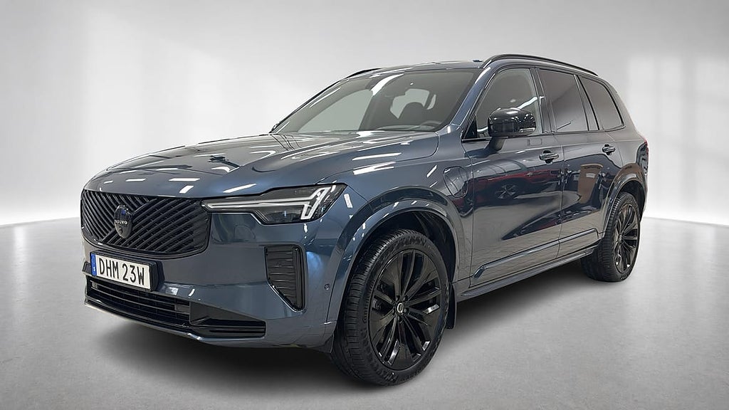 Volvo XC90 T8 Ultra Black Edition