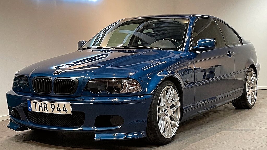 Genom åren har bilen haft två privata brukare. 