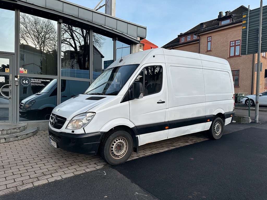 Mercedes-Benz Sprinter 313 CDI Skåpbil