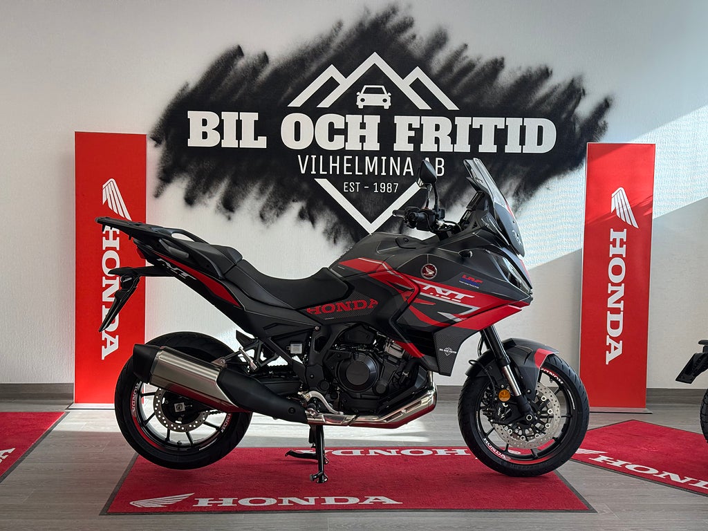 Honda NT1100 BoF Edition