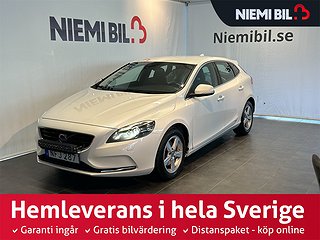Volvo V40 D3 Momentum SoV/Dragkrok/P-sensorer/Nyservad/BT