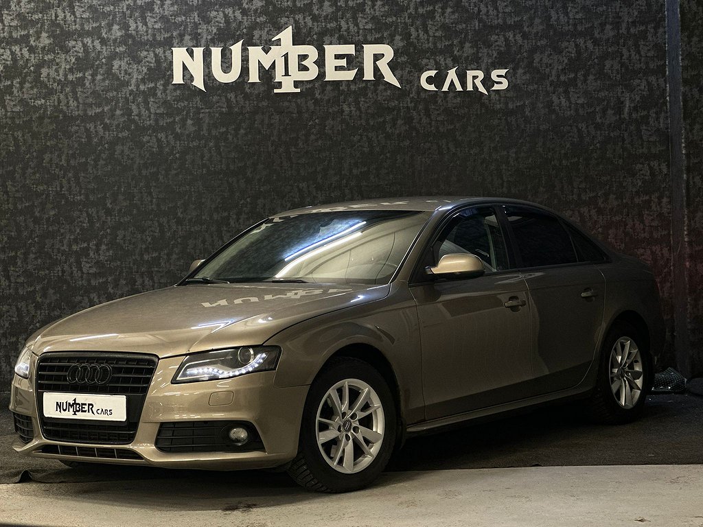 Audi A4 Sedan 2.0 TFSI Proline Euro 5