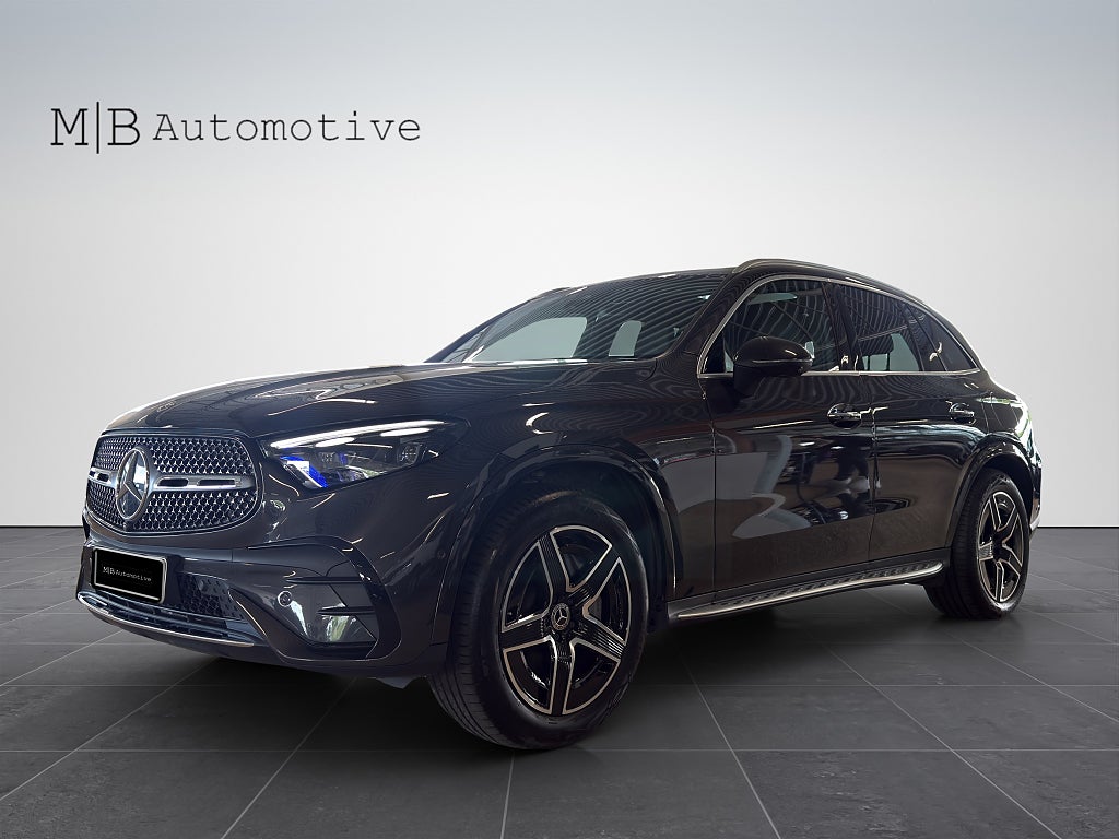 Mercedes-Benz GLC 300 e 4MATIC AMG Line Premium Plus / HUD / PANO