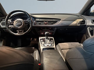 Audi A6 allroad quattro 3.0 TDI V6 S Tronic Navi/Dvärm/SoV – bild 8