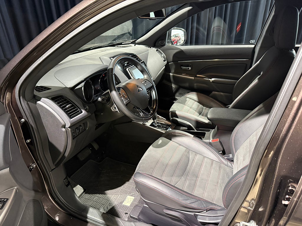 Mitsubishi ASX 2020 - miniatyr 11