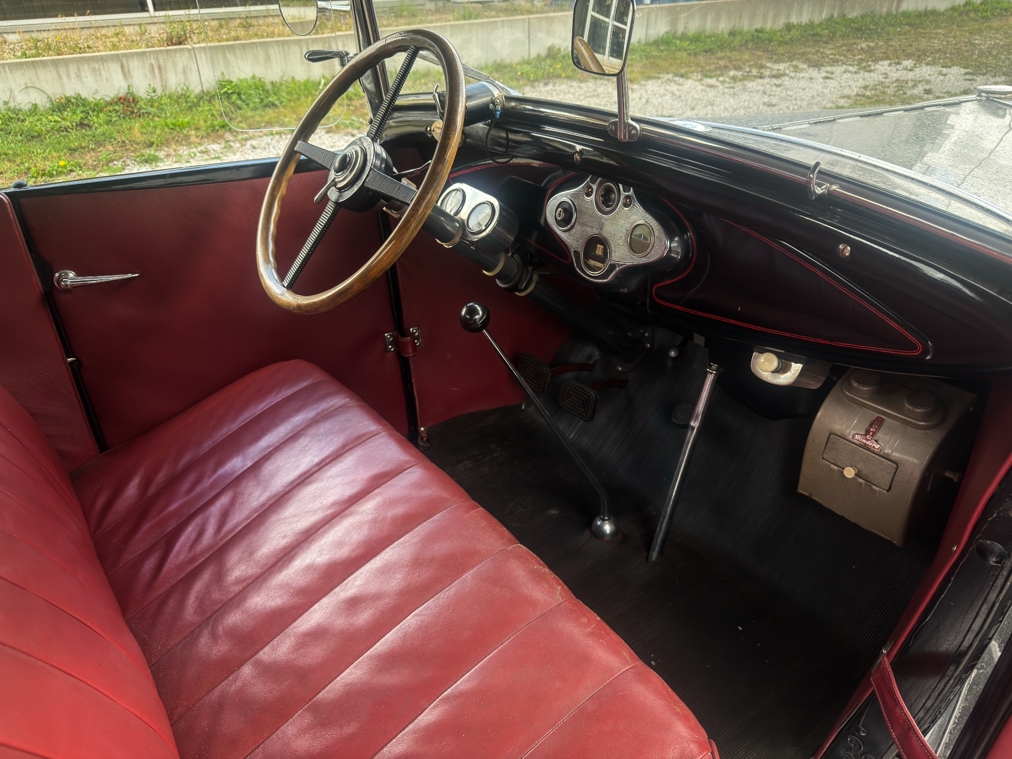 Ford Model A Roadster 3.3 1931, bild 4/10