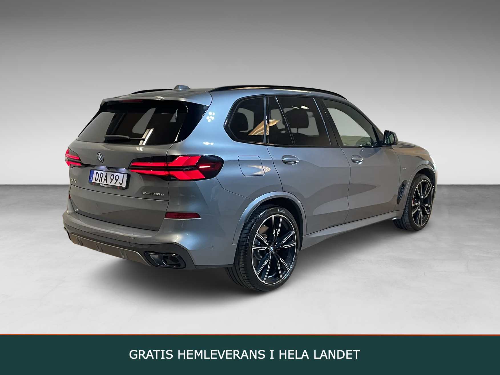 BMW X5 2026, photo 2/63