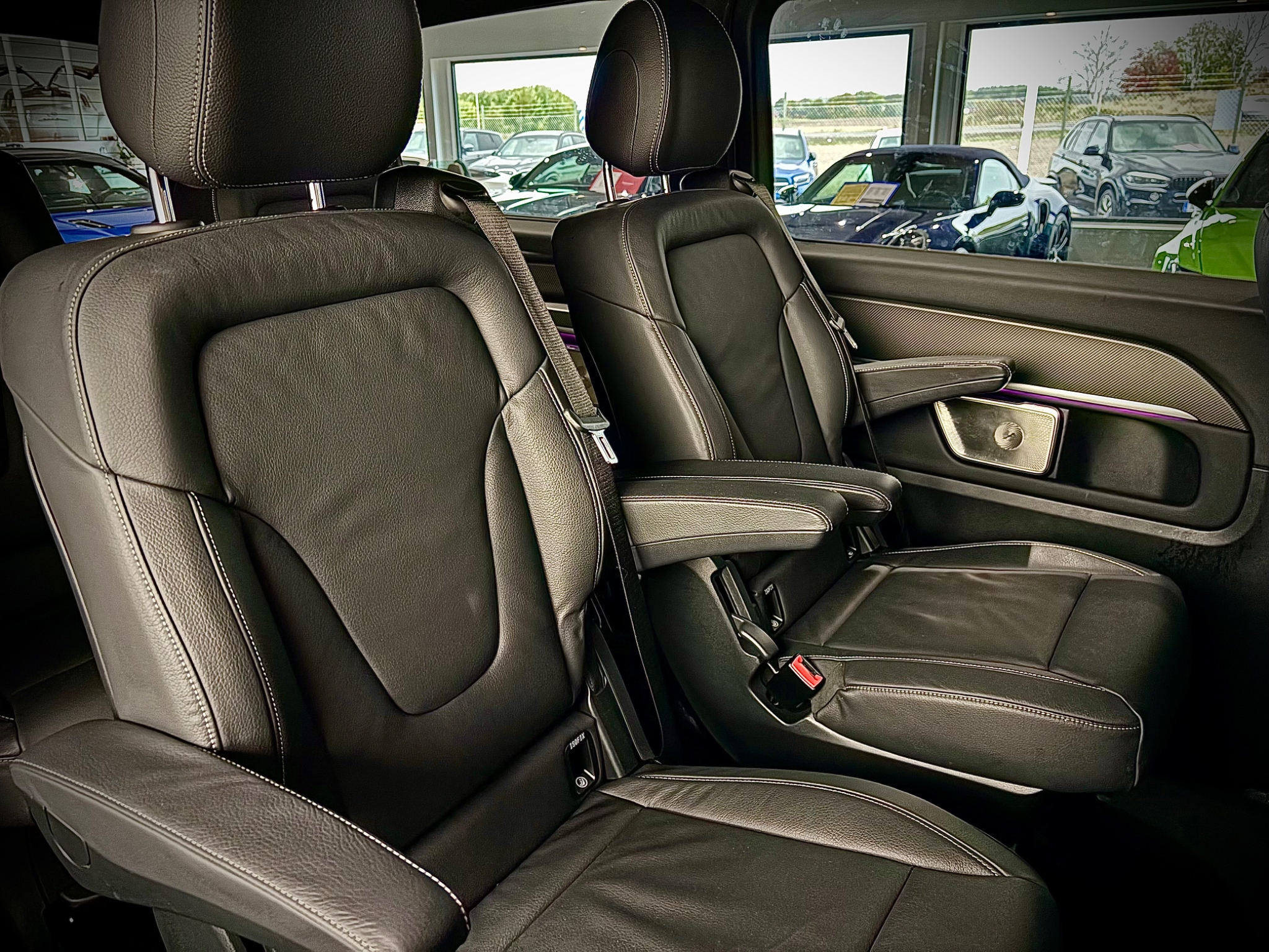 Mercedes-Benz V 2025, kuva 6/10
