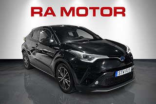 SUV Toyota C-HR 3 av 24