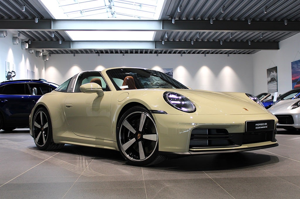 Porsche 911 Targa 4S