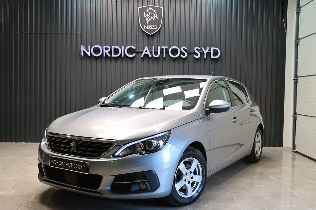 Peugeot 308 1.5 BlueHDi / Allure / Euro 6