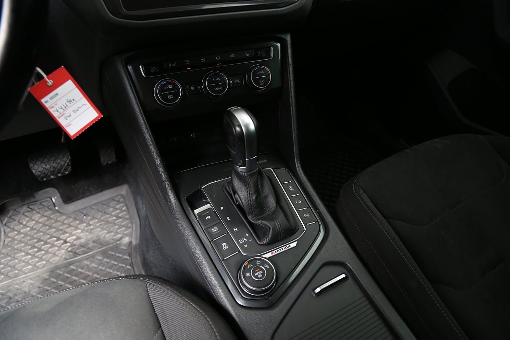 Volkswagen Tiguan 2,0 TDI 190hk 4Motion GT DSG Executivepkt Värmare Drag 2018