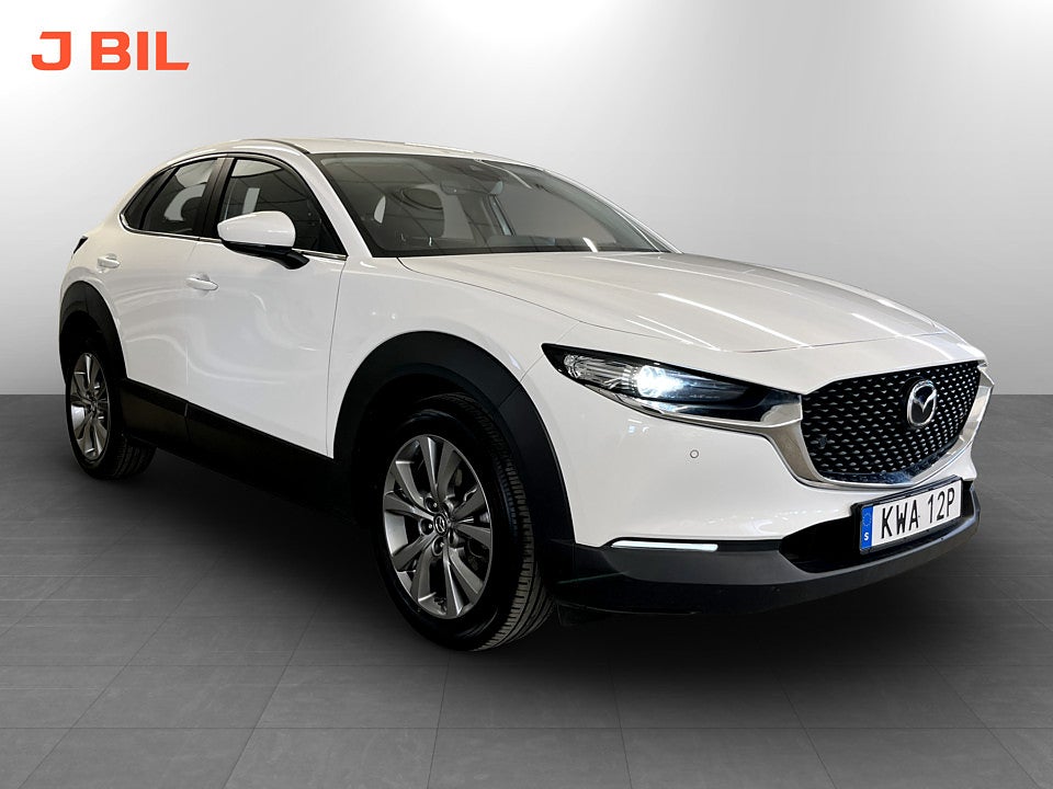 Mazda CX-30 Sky 2.0 e-SKYACTIV-G M 150hk B-KAMERA NAVI