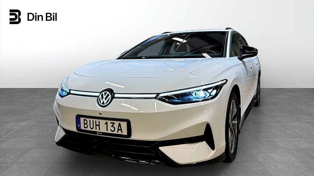 Volkswagen ID.7 Tourer Pro Edition/Drag/HUD/Assistans/Style