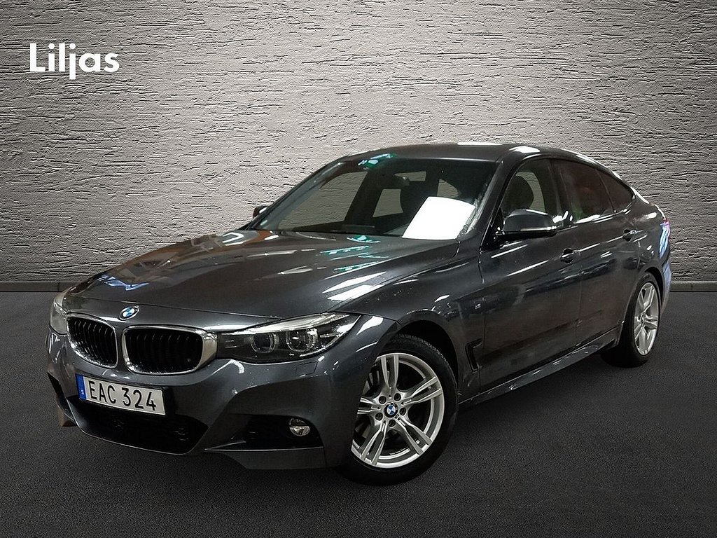 BMW 320 d GT