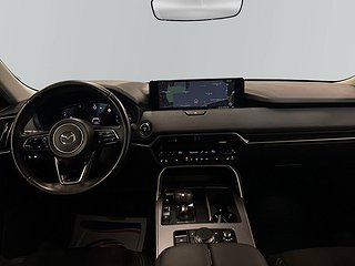 Mazda CX-60 PHEV S&V-hjul/Kamera/Carplay/Navi/63 km el/MOMS
