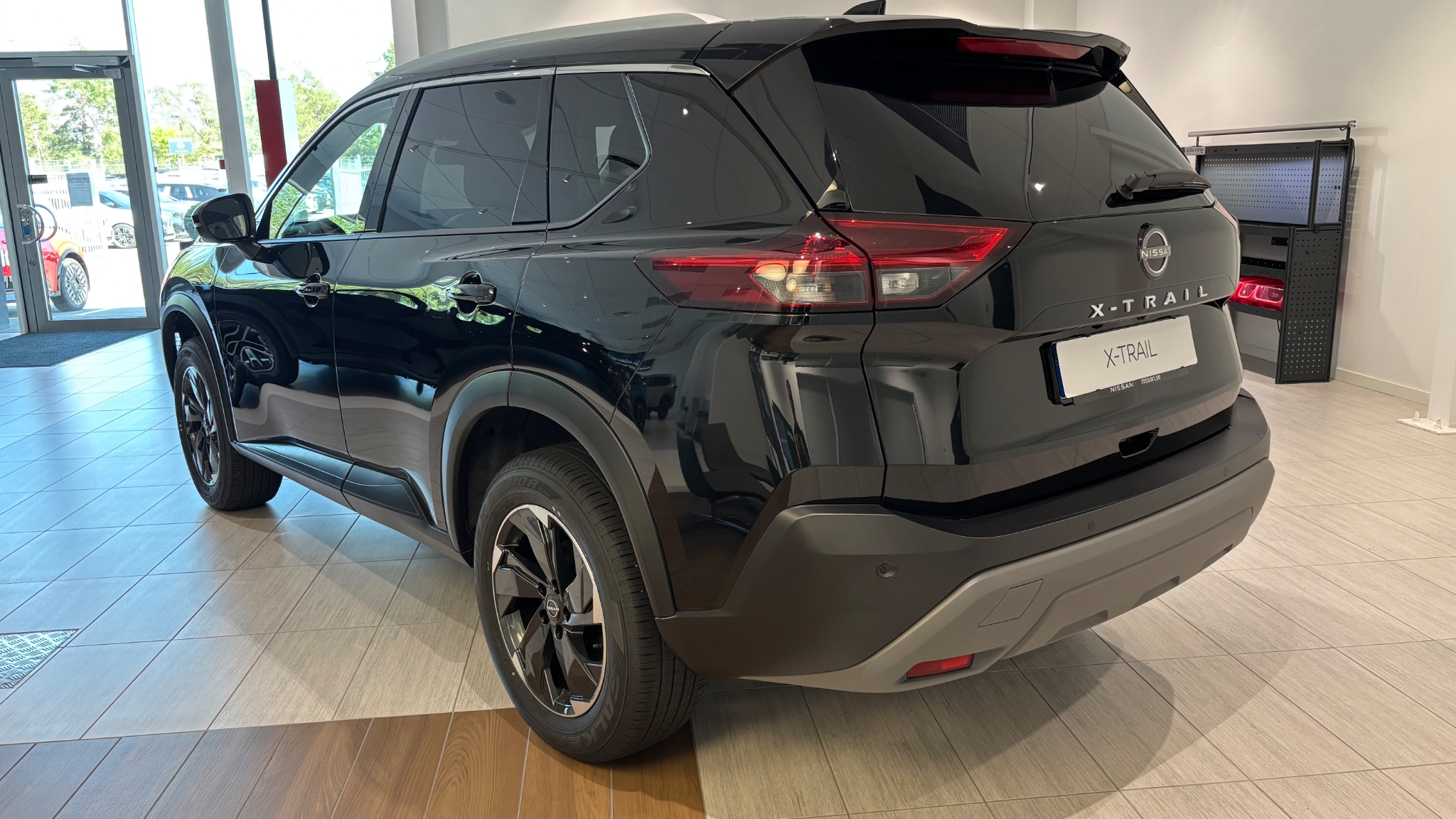 Nissan X-Trail 2025, bild 7/10