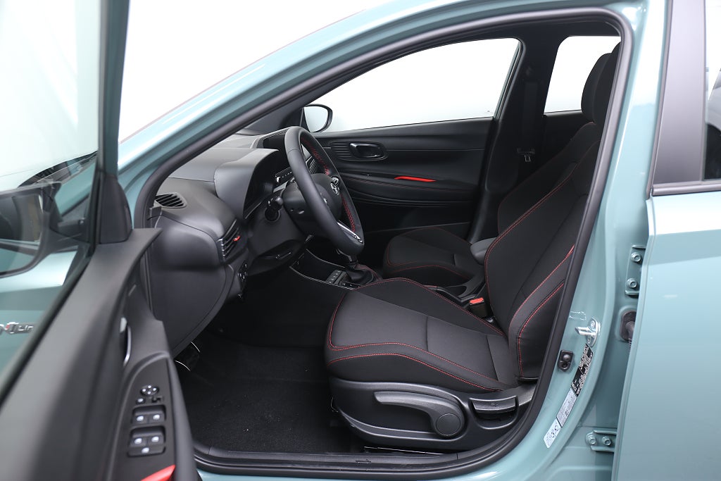 Hyundai i20 1.0 T-GDI Automat | N-Line | 120 HK |  MHEV 2023