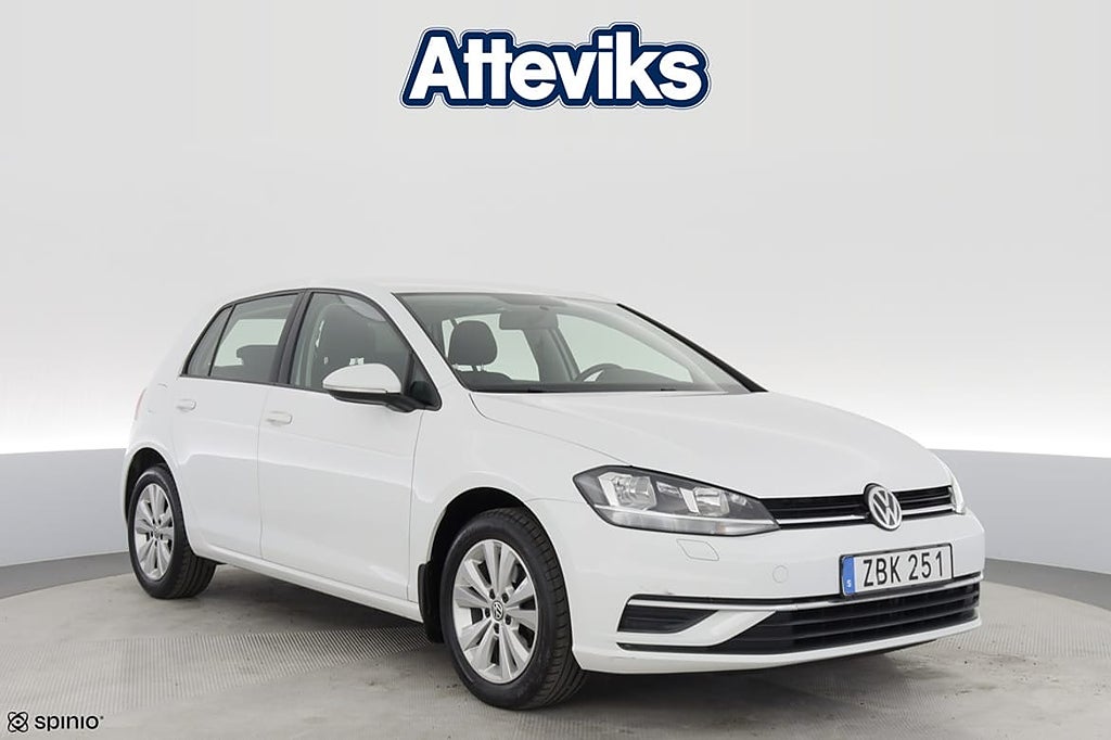 Volkswagen Golf TSI 110hk DSG Kamera Adapt.Farh.